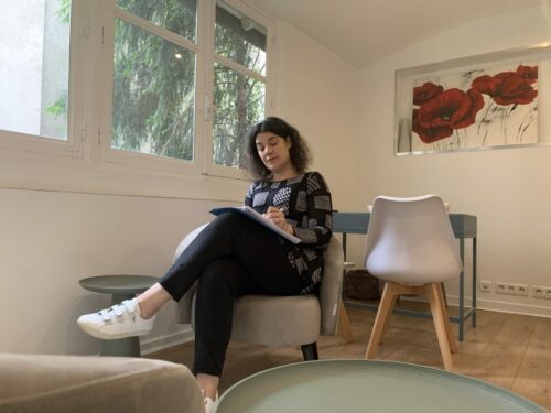 consultation therapie emdr paris